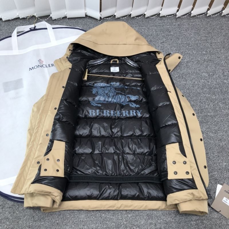 Burberry Down Jackets